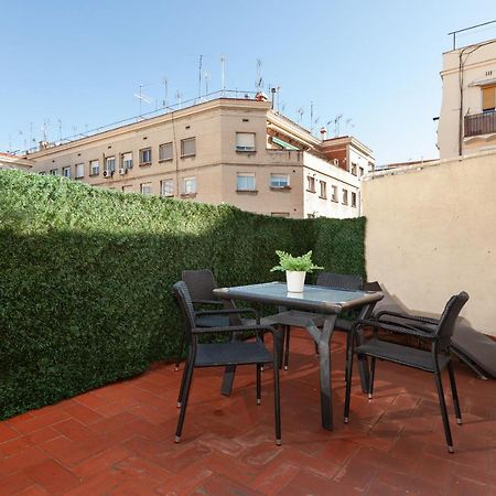 Sunny Penthouse In Sagrada Familia Apartment Barcelona Exterior photo